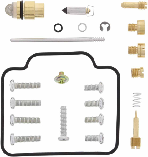 Moose Racing - Moose Racing Carburetor Repair Kit - 1003-0681