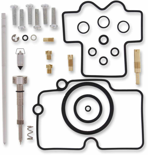 Moose Racing - Moose Racing Carburetor Repair Kit - 1003-0651
