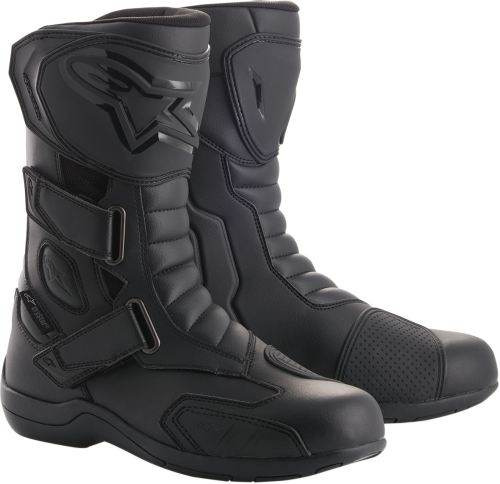 Alpinestars - Alpinestars Radon Drystar Boots - 2441518-10-36 - Black - 3.5