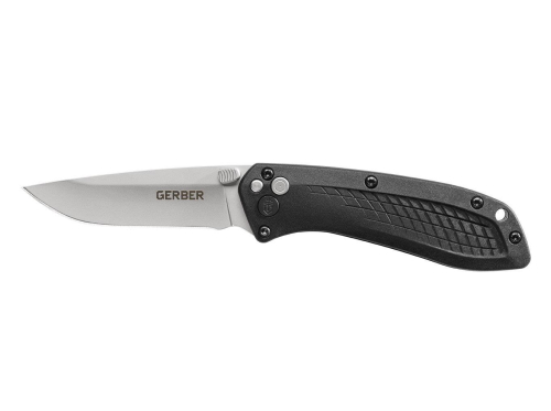 Gerber - Gerber US Assist 420HC with Fine Edge - 30-001206