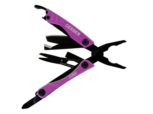 Gerber - Gerber Dime Butterfly Opening Multi-Tool - Purple - 31-002937