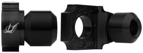 Driven Racing - Driven Racing Axle Block Sliders - Black - DRAX-117 BK
