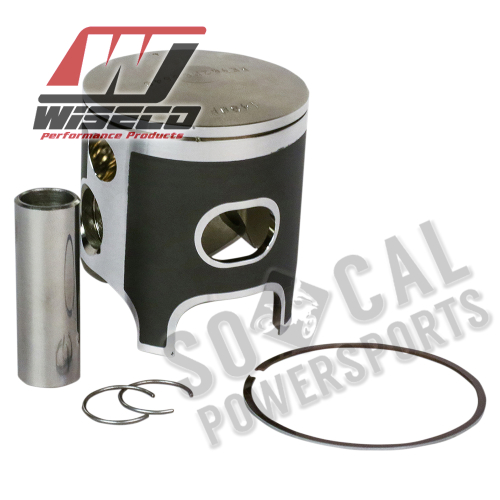 Wiseco - Wiseco Piston Kit (Racer Elite) - 4.00mm Oversize to 58.00mm - RE905M05800