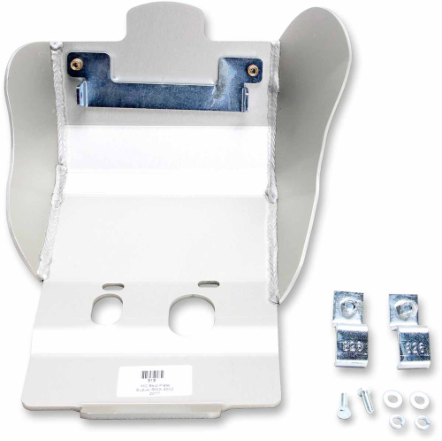 Moose Racing - Moose Racing Aluminum Skid Plate - 315