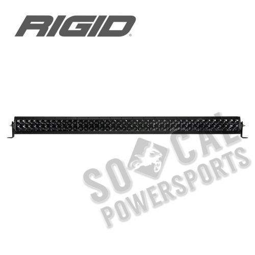 RIGID Industries - RIGID Industries 40in. E-Series Light Bar - Spot Midnight Edition - 140213BLK