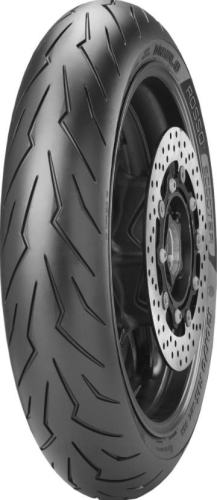 Pirelli - Pirelli Diablo Rosso Scooter Front Tire - 120/70-12 - 2925400