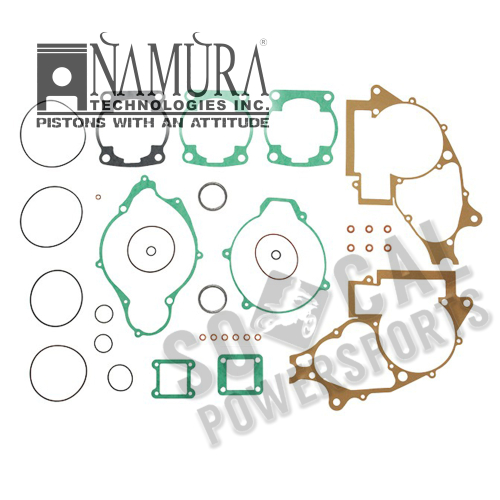 Namura Technologies - Namura Technologies Complete Gasket Kit - NX-12002F