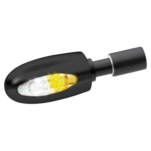 Kuryakyn - Kuryakyn BL1000 Marker Light - Satin Black - 2557