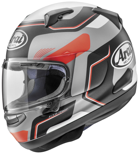 Arai Helmets - Arai Helmets Signet-X Sense Helmet - 820570 - Red Frost - X-Small