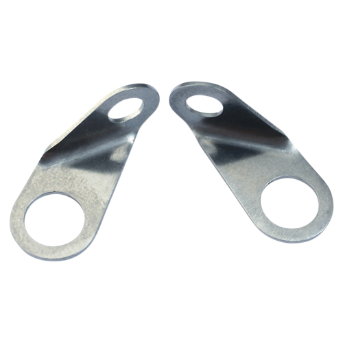 Kuryakyn - Kuryakyn Handlebar Control Mounts for Bullet Atto Marker Light - 2574