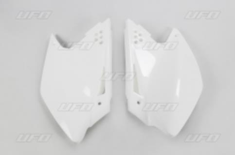 UFO Plastics - UFO Plastics Side Panels - White - KA03768047