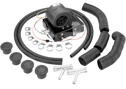 Universal Parts - Universal Parts UTV Cab Heater - Z4169