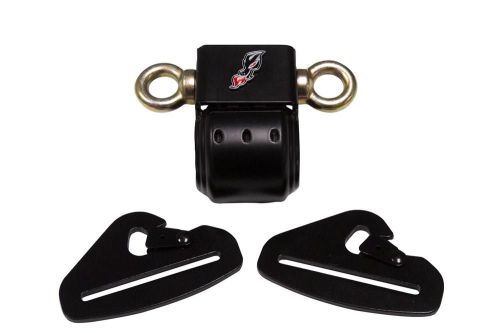 Dragonfire Racing - Dragonfire Racing Harness Anchor Kit - 1.25in. - 14-0001
