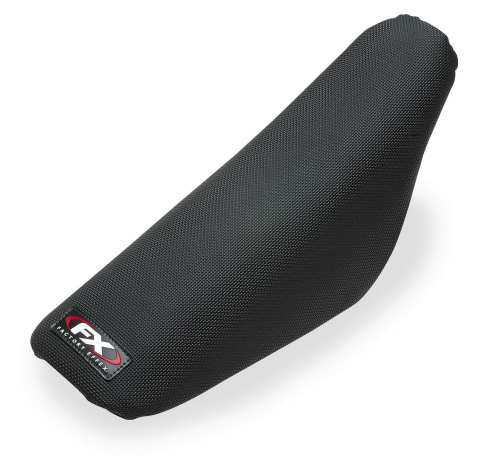 Factory Effex - Factory Effex All Grip Seat Cover - Black - 20-24326