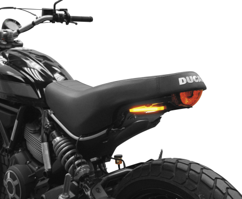 New Rage Cycles - New Rage Cycles Fender Eliminator Kit - SIXTY2-FE