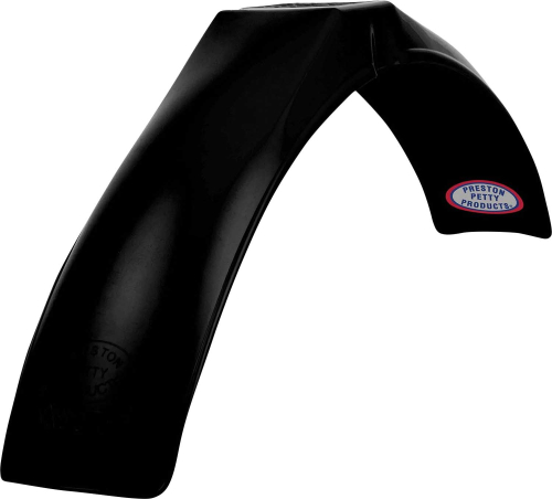 Polisport - Polisport Preston Petty IB Muder Front Fender - Black - 8555600006