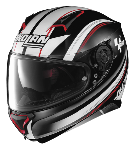 Nolan - Nolan N87 MotoGP Helmet - N875273120612 - Flat Black - Medium