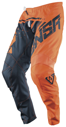 Answer - Answer A18.5 Syncron Pants - 0407-0510-8730 - Fluorescent Orange/Blue - 30