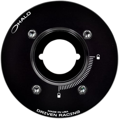 Driven Racing - Driven Racing Halo Fuel Cap Base - DHFCB-H03