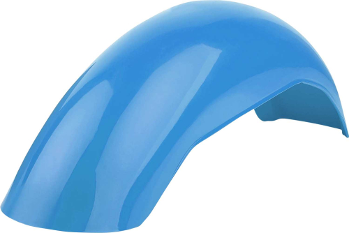 Polisport - Polisport Preston Petty MX Rear Fender - Bultaco Blue - 8554500003