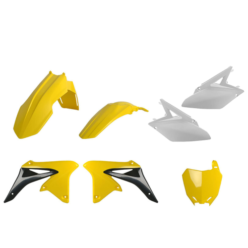 Polisport - Polisport Plastic Kit - OE 18 - 90778