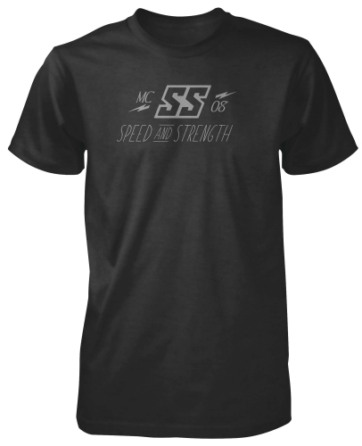 Speed & Strength - Speed & Strength Dark Horse T-Shirt - 1103-0708-1852 - Black - Small