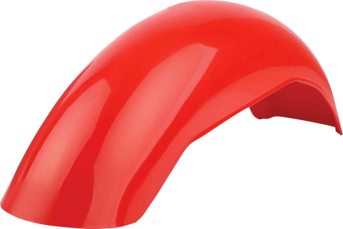 Polisport - Polisport Preston Petty MX Rear Fender - Red - 8554500007