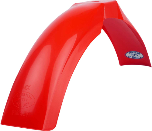 Polisport - Polisport Preston Petty MX Front Fender - Red - 8555500008