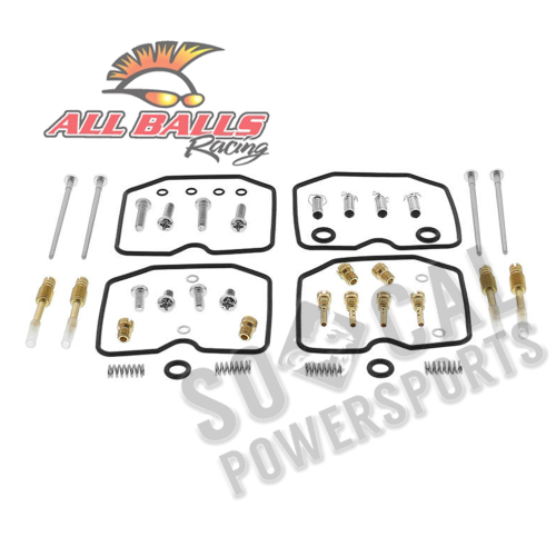 All Balls - All Balls Carburetor Rebuild Kit - 26-1682