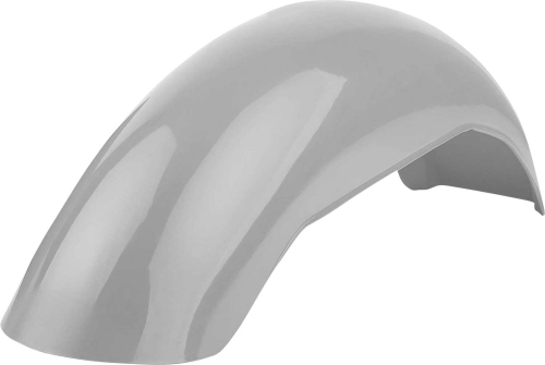 Polisport - Polisport Preston Petty MX Rear Fender - Silver/Gray - 8554500004