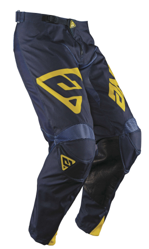 Answer - Answer A18.5 Elite Pants - 0407-0514-8928 - Yellow/Blue - 28