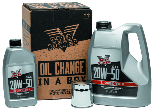 Twin Power - Twin Power Quick Change Kit - 539060