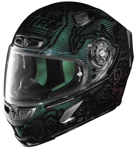 X-lite - X-lite X-803 Stoner Replica Helmet - U835276060181 - Stoner - Large