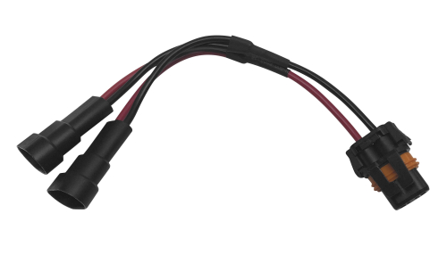 Advanced Accessory Concepts - Advanced Accessory Concepts 12-Gauge 6in. Short Y Harness for AAC Trigger Accesory Control System - 2004