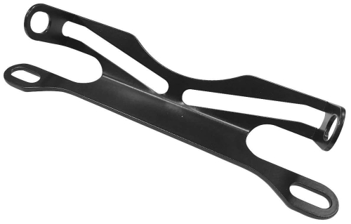Keiti - Keiti Universal License Plate Bracket with Turn Signal Holes - LPB-30K