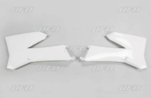 UFO Plastics - UFO Plastics Radiator Covers - White - KT03088047