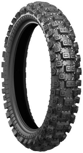 Bridgestone - Bridgestone X40 Hard Terrain Rear Tire - 120/80-19 - 007205