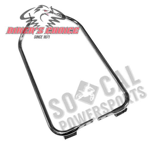 Bikers Choice - Bikers Choice Saddlebag Support Brackets - 302264
