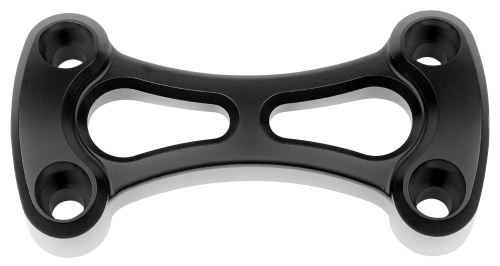 Motone - Motone Top Clamp Bridge - Black - MTE085