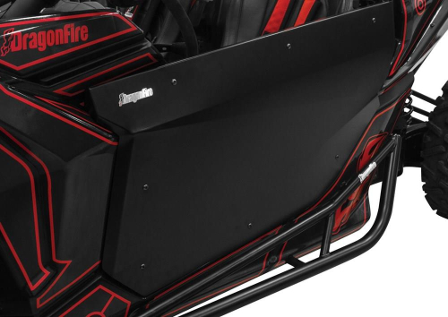 Dragonfire Racing - Dragonfire Racing Pursuit Doors - Pair - 07-2008
