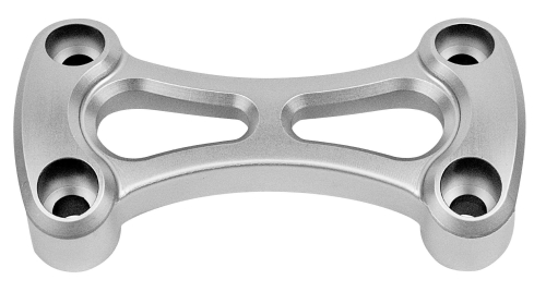 Motone - Motone Top Clamp Bridge - Polished - MTE086