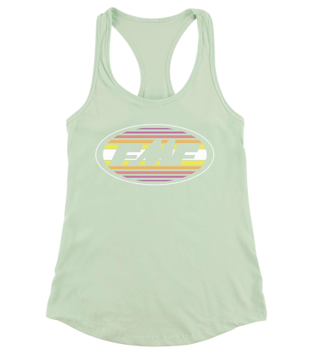 FMF Racing - FMF Racing Rip It Womens Tank - SP8423900-MNT-WLG - Mint - Large