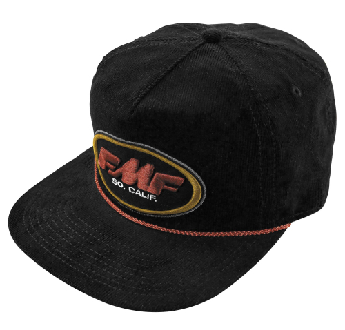FMF Racing - FMF Racing Original Hat - SP8196901-BLK