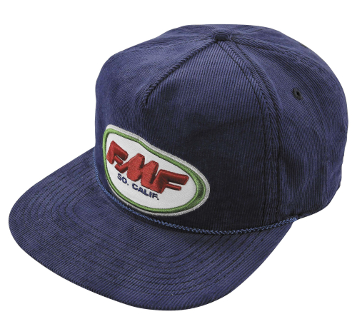 FMF Racing - FMF Racing Original Hat - SP8196901-NVY