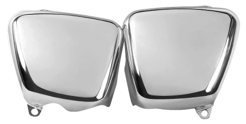 Motone - Motone Side Panel Set - Polished - MTE092