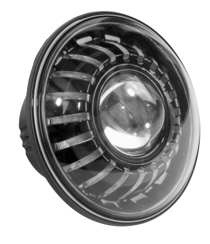 XK Glow - XK Glow 7in. 2ND Gen RGB Headlight without Controller - XK-7IN-HD-NC