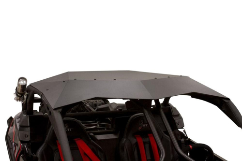Dragonfire Racing - Dragonfire Racing Aluminum Sport Roof - 2 Seat - Black - 18-2102