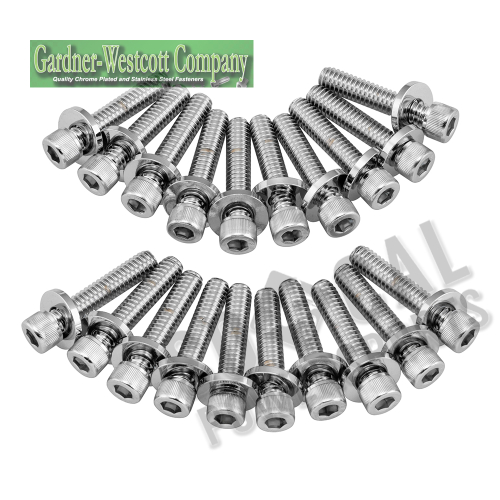 Gardner-Westcott - Gardner-Westcott Rocker Box Custom Hardware Kit - Allen - C-48-15