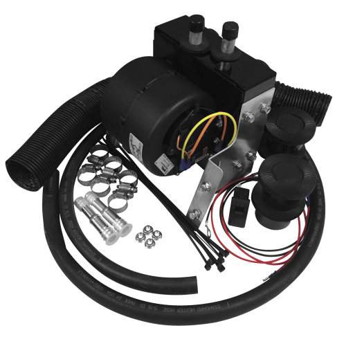 Universal Parts - Universal Parts UTV Cab Heater - Z4185