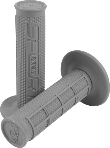 ProTaper Sport - ProTaper Sport Half Waffle Grips - Gray - VLG-1818-G